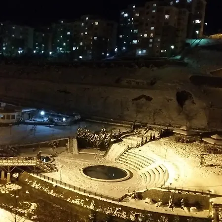 Bordo Apartment Trabzon